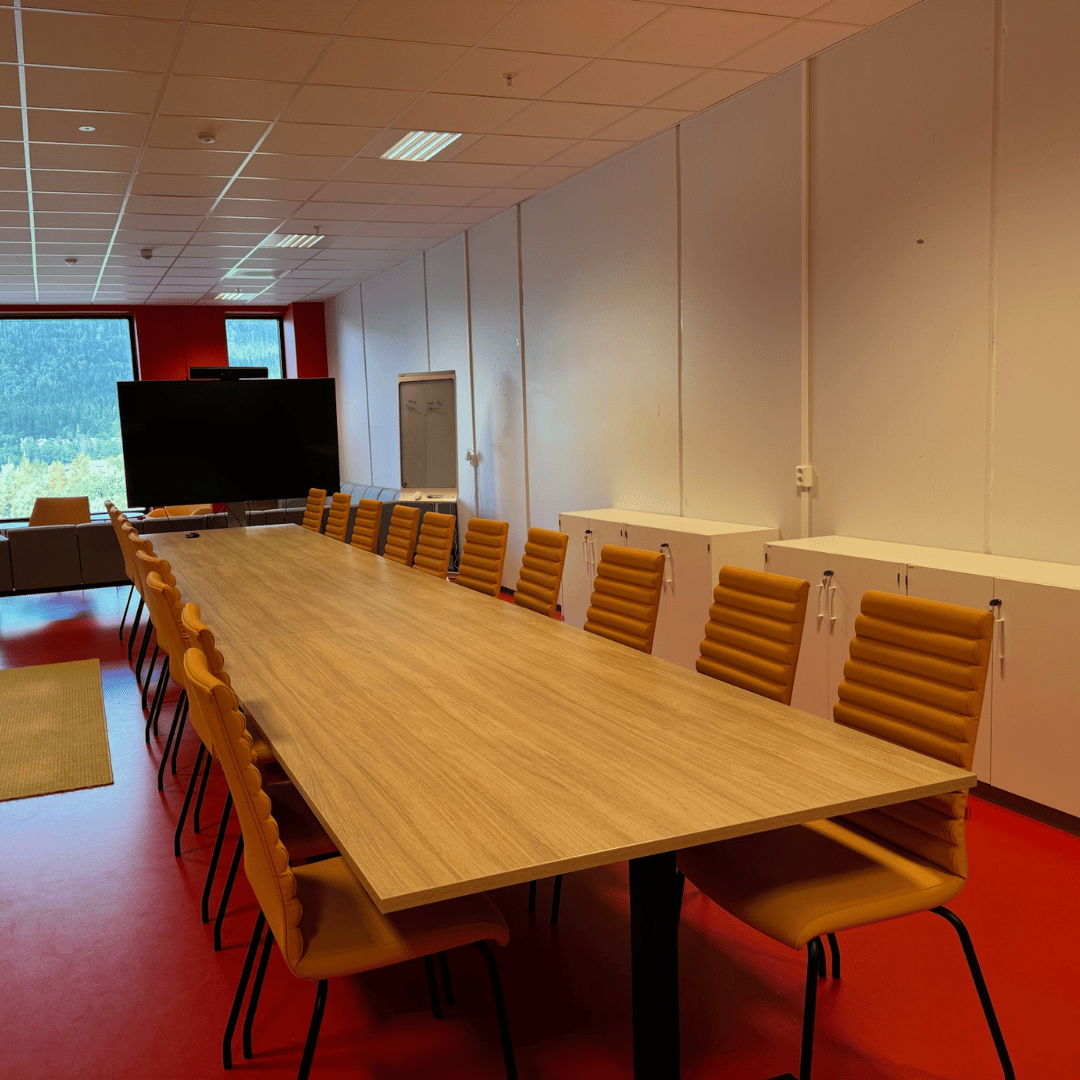 Møterom